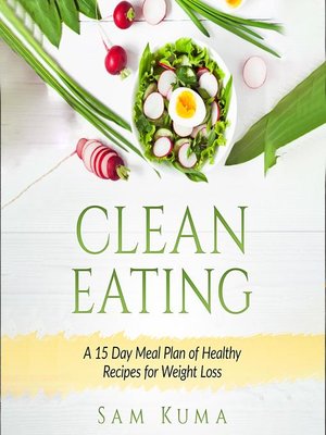 cover image of Clean Eating